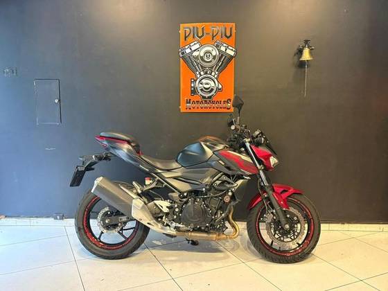 KAWASAKI Z400 KAWASAKI Z400